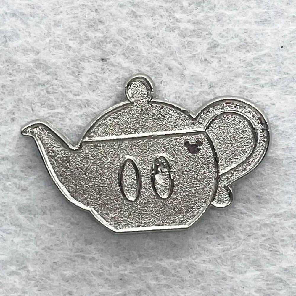 🔮‎ 5/$25 Disney Mickey Mouse Teapot Chaser Pin